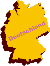 Bild zu: Deutschland Karte